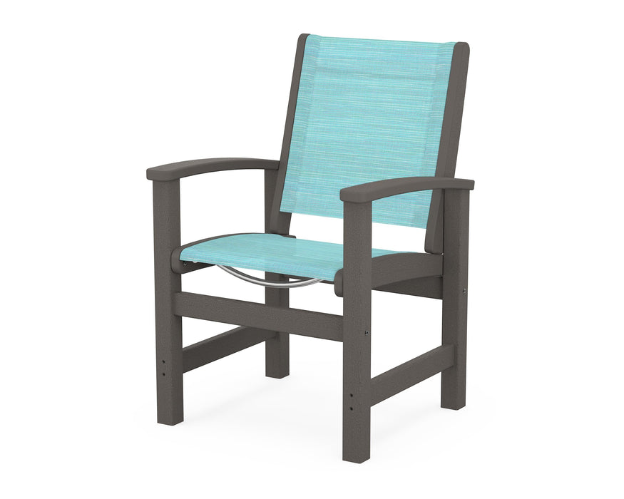 POLYWOOD Coastal Dining Chair