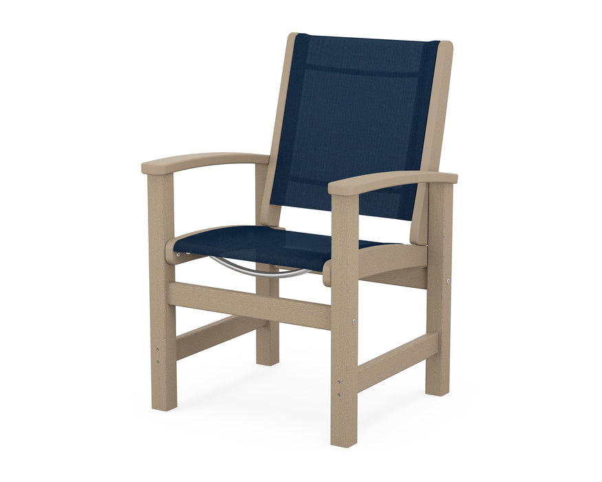 POLYWOOD Coastal Dining Chair