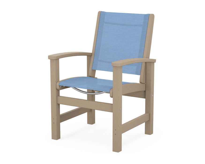POLYWOOD Coastal Dining Chair