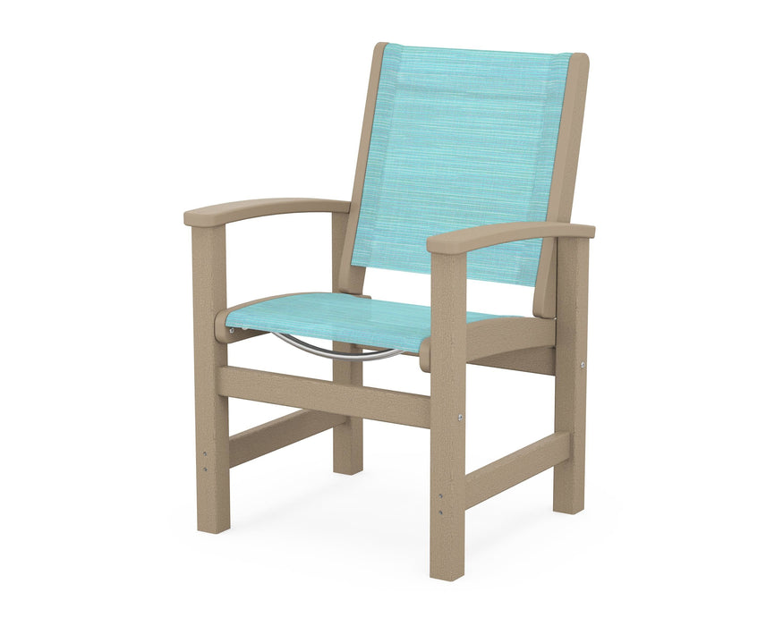 POLYWOOD Coastal Dining Chair