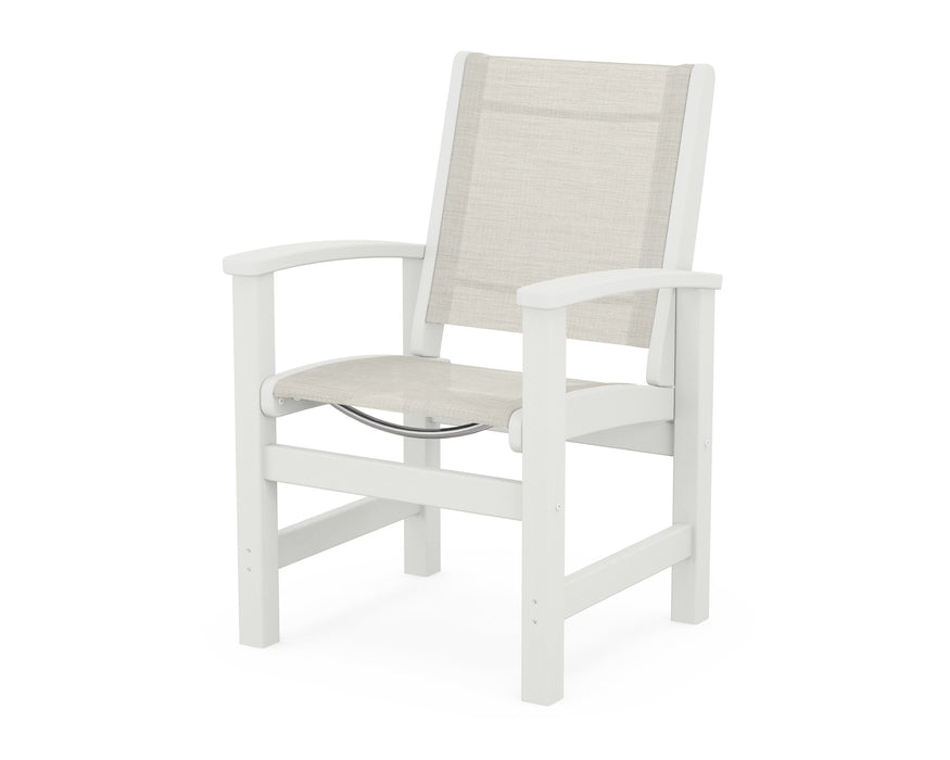 POLYWOOD Coastal Dining Chair
