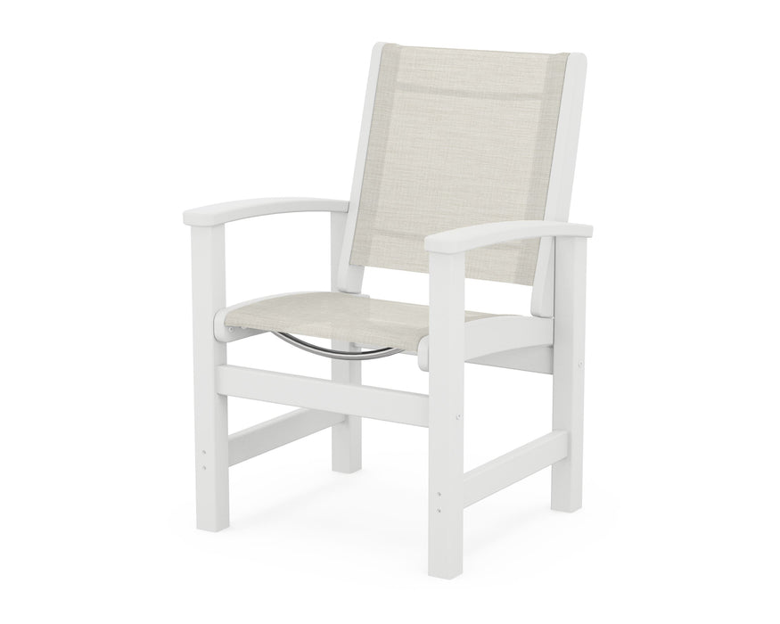 POLYWOOD Coastal Dining Chair