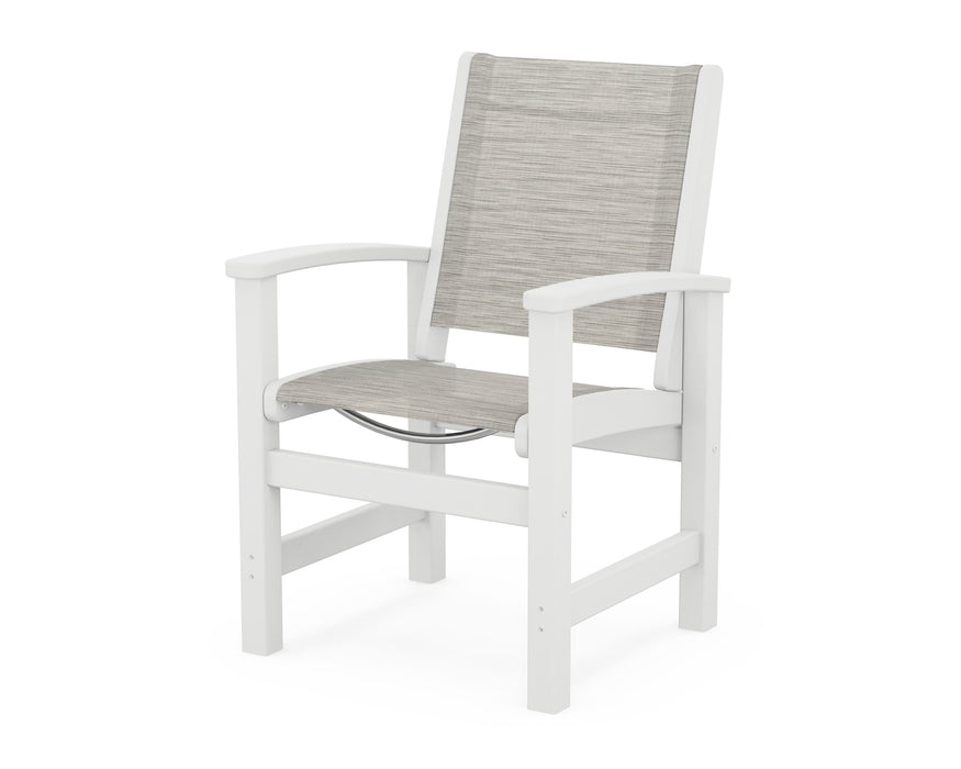 POLYWOOD Coastal Dining Chair