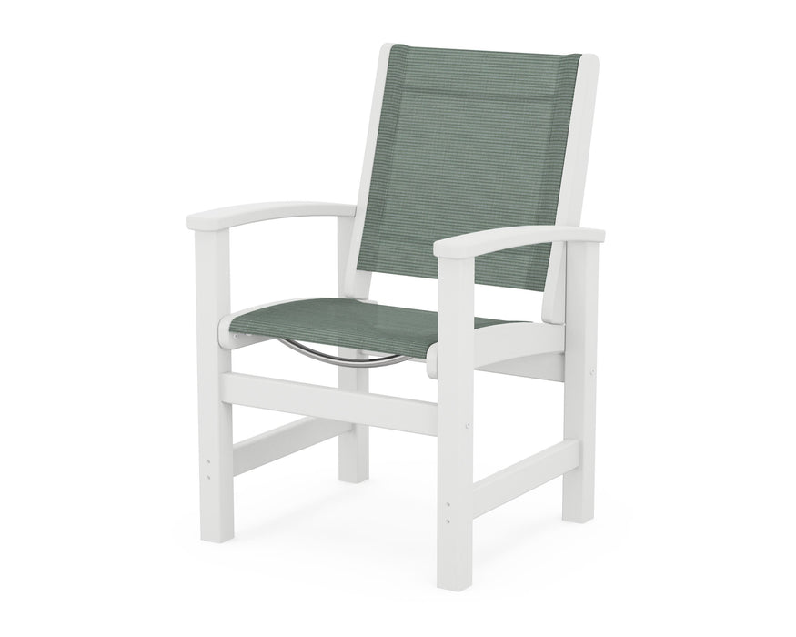 POLYWOOD Coastal Dining Chair