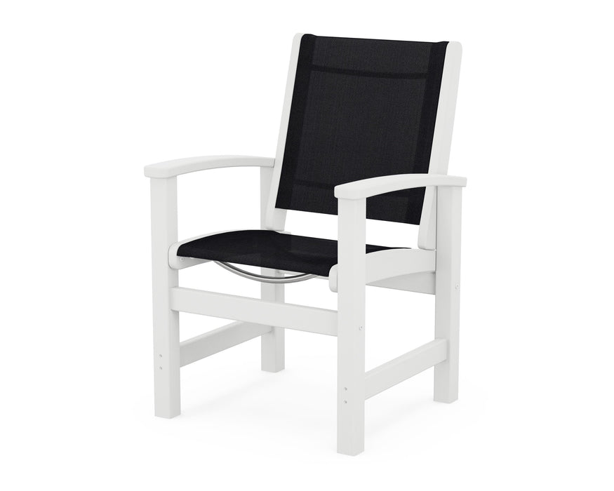 POLYWOOD Coastal Dining Chair