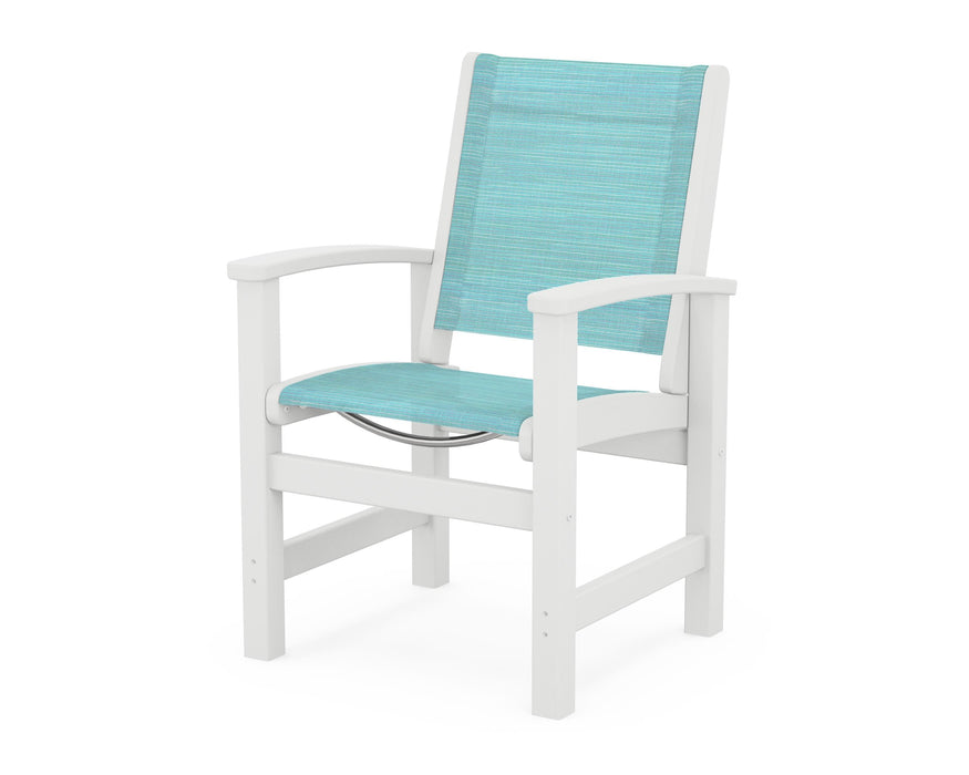 POLYWOOD Coastal Dining Chair