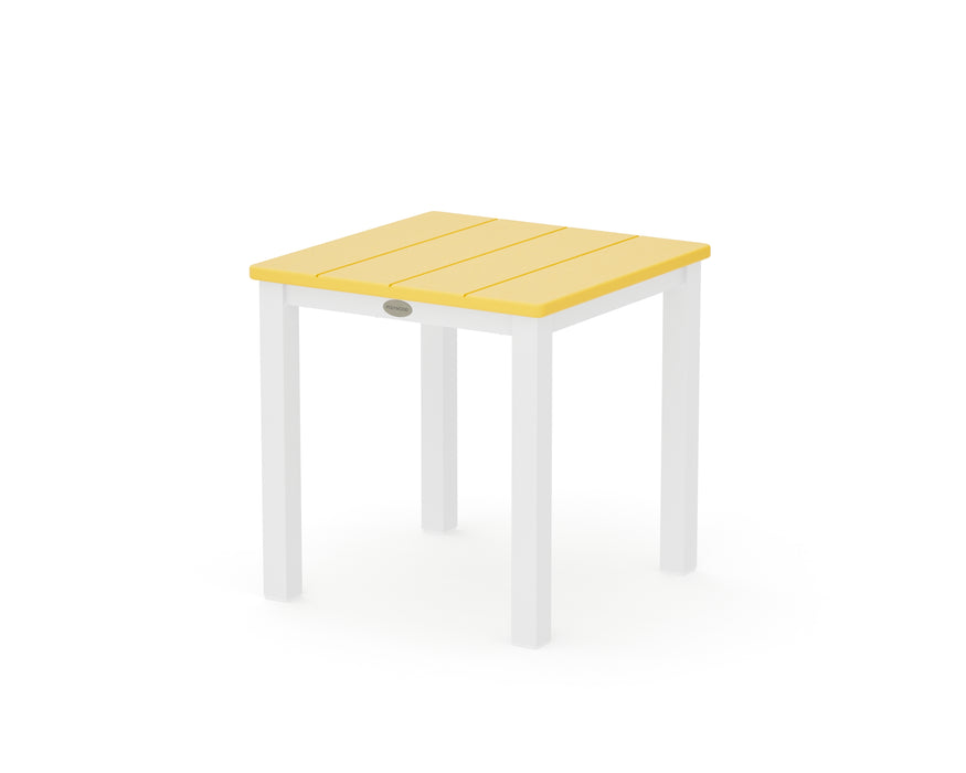 POLYWOOD® Main Street 18" Side Table