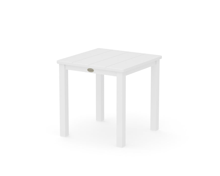 POLYWOOD® Main Street 18" Side Table