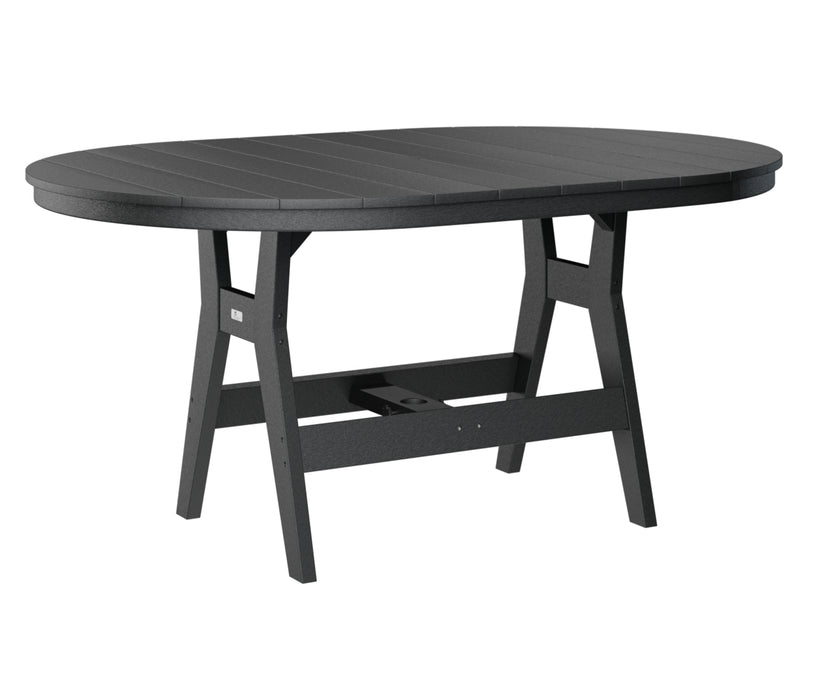 Berlin Gardens Harbor 64″ Oblong Bar Table