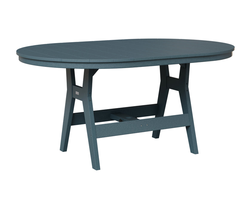 Berlin Gardens Harbor 64″ Oblong Bar Table