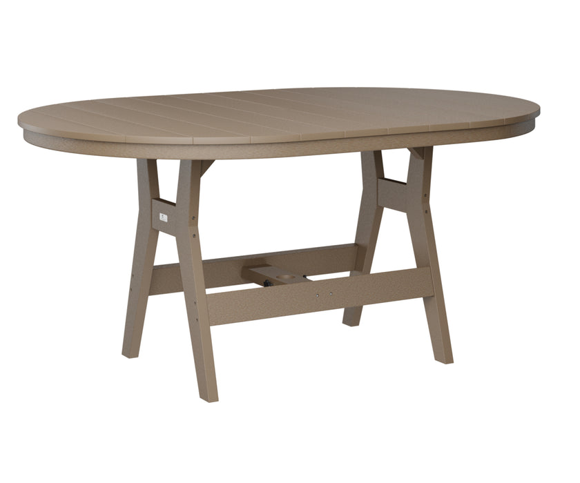 Berlin Gardens Harbor 64″ Oblong Bar Table