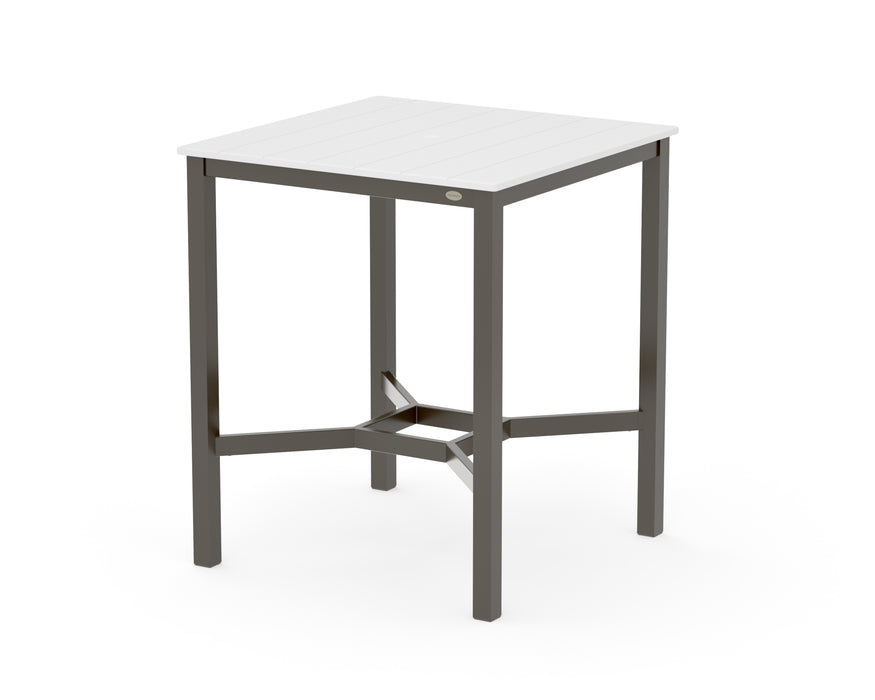 POLYWOOD® Main Street 36 x 36 Bar Table