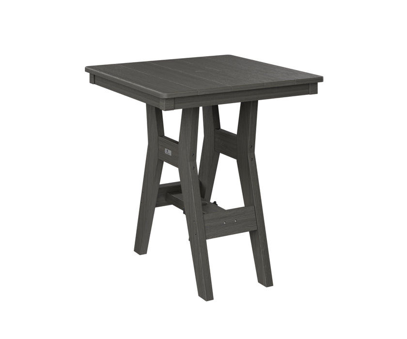 Berlin Gardens Harbor 28″ Square Bar Table