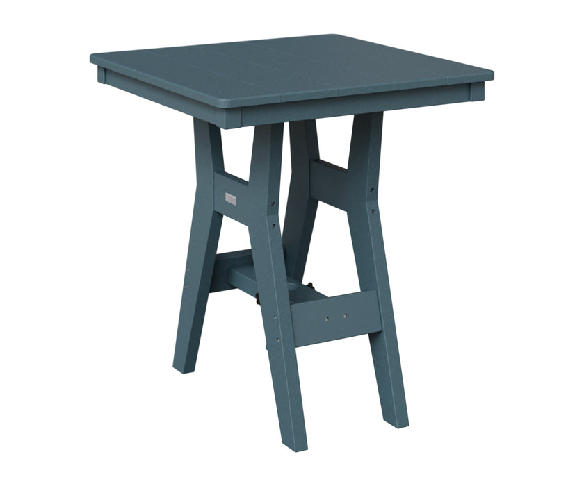 Berlin Gardens Harbor 28″ Square Counter Height Table