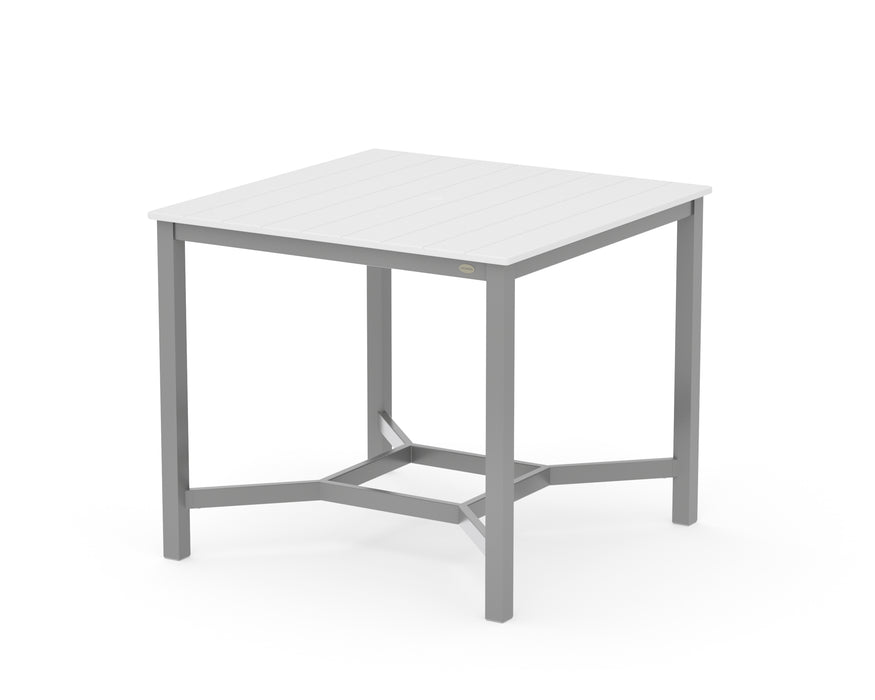 POLYWOOD® Main Street 42 x 42 Counter Table
