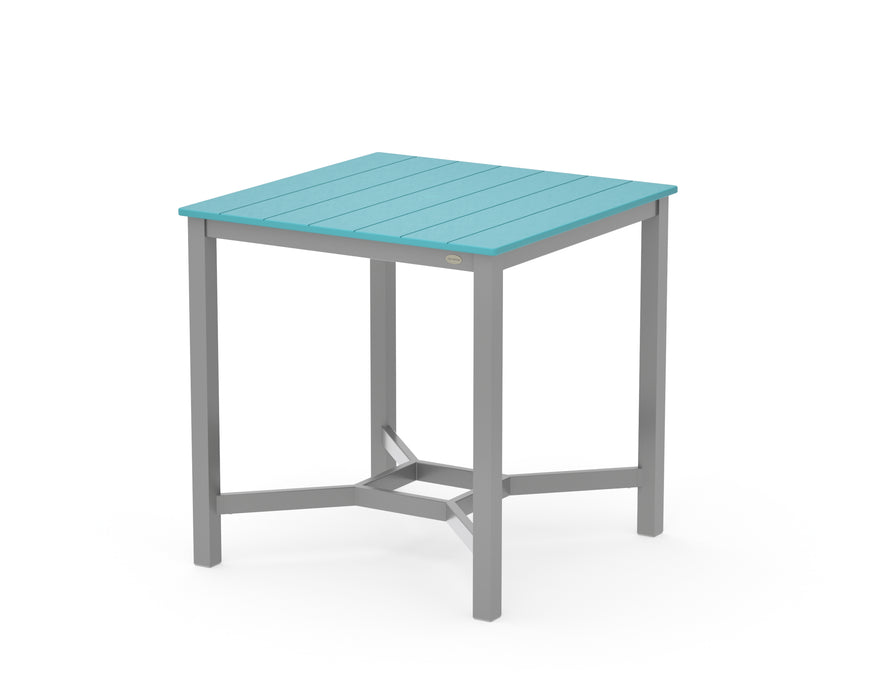 POLYWOOD® Main Street 36 x 36 Counter Table
