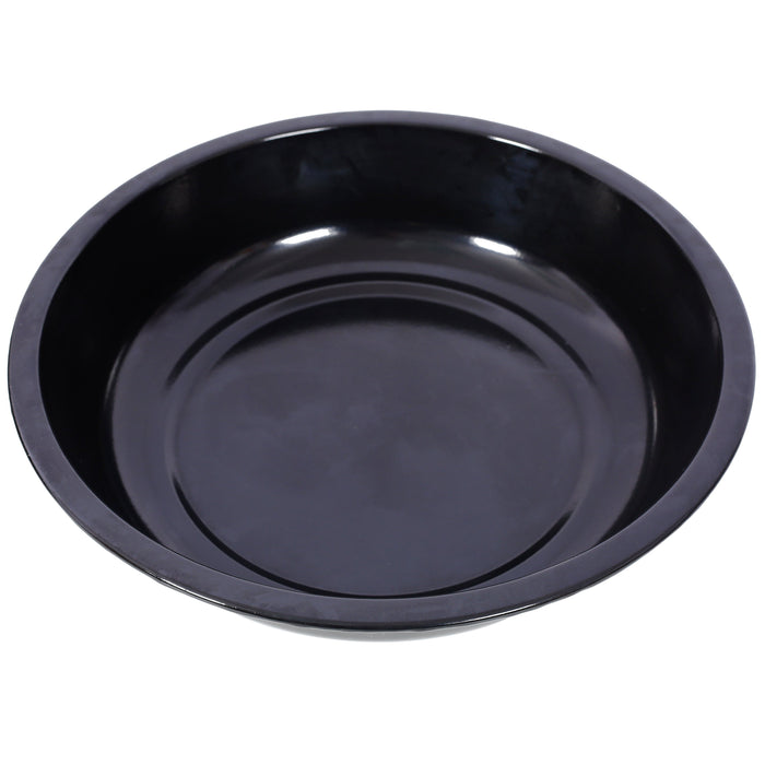 17 Inch Steel Charcoal Smoker Heavy Duty Round BBQ Grill Black