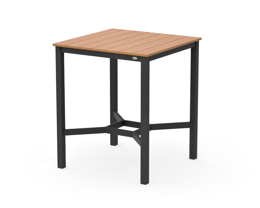 POLYWOOD® Main Street 36 x 36 Bar Table