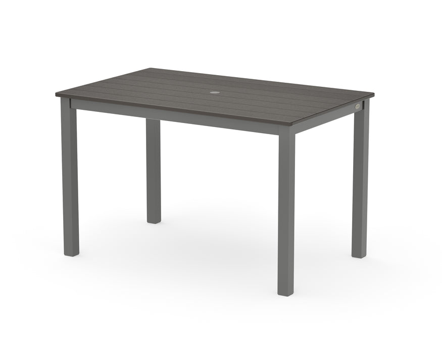 POLYWOOD® Main Street 30 x 48 Dining Table