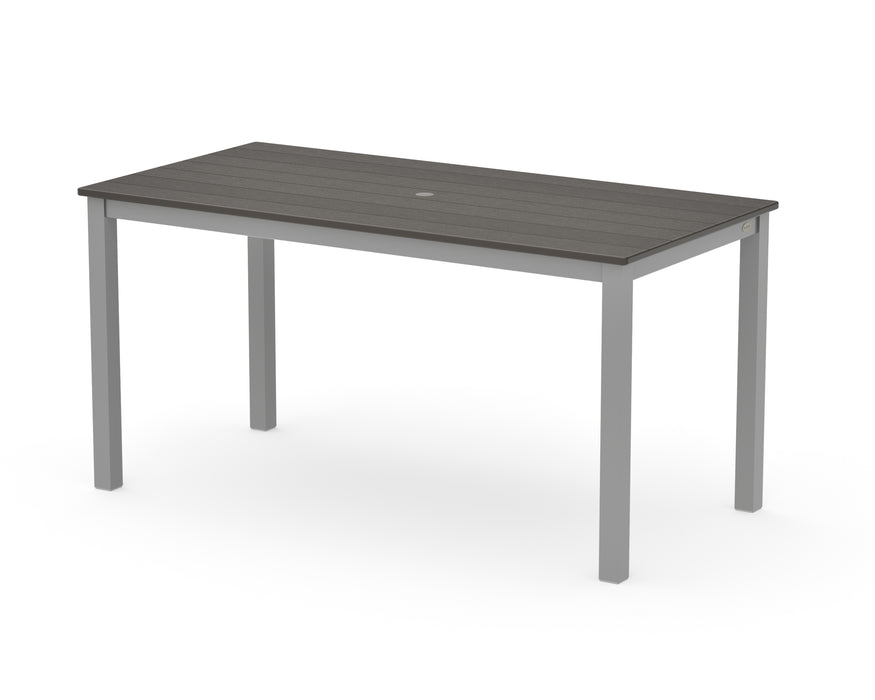 POLYWOOD® Main Street 30 x 60 Dining Table