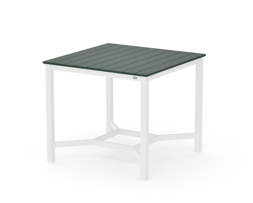 POLYWOOD® Main Street 42 x 42 Counter Table