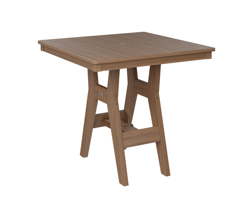 Berlin Gardens Harbor 33″ Square Counter Height Table