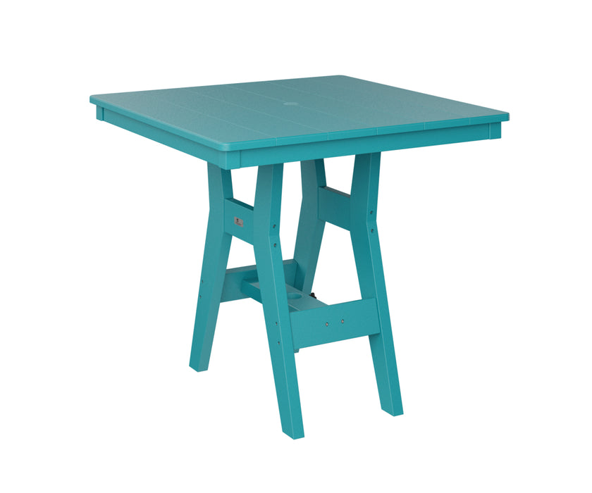 Berlin Gardens Harbor 33″ Square Bar Table
