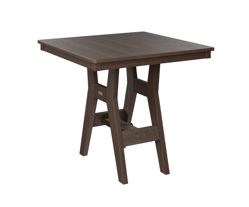 Berlin Gardens Harbor 33″ Square Bar Table