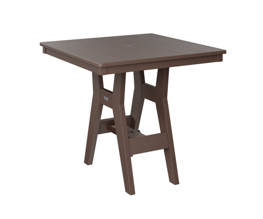 Berlin Gardens Harbor 33″ Square Counter Height Table