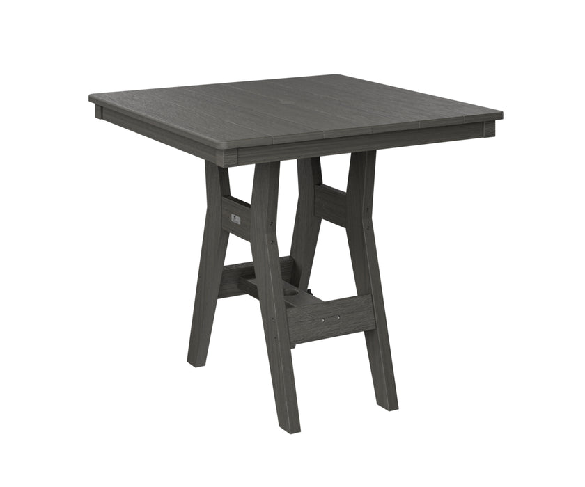 Berlin Gardens Harbor 33″ Square Bar Table