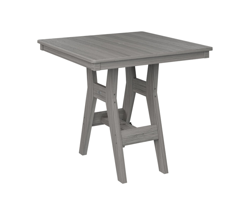 Berlin Gardens Harbor 33″ Square Bar Table