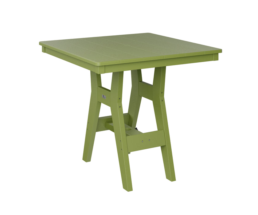 Berlin Gardens Harbor 33″ Square Bar Table