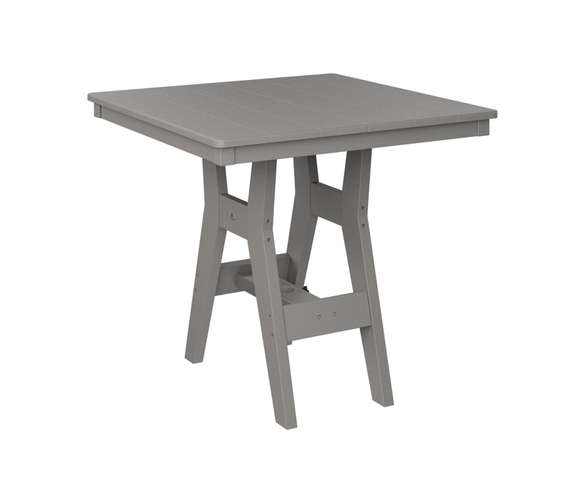 Berlin Gardens Harbor 33″ Square Counter Height Table