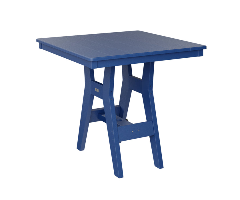 Berlin Gardens Harbor 33″ Square Counter Height Table