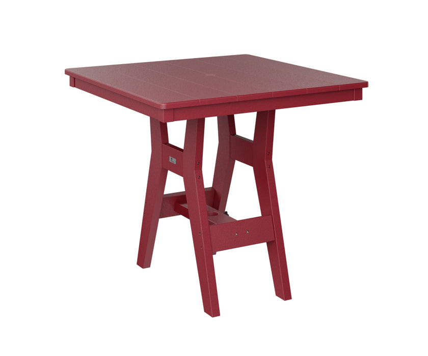 Berlin Gardens Harbor 33″ Square Counter Height Table