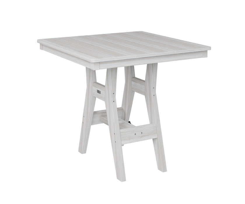 Berlin Gardens Harbor 33″ Square Counter Height Table