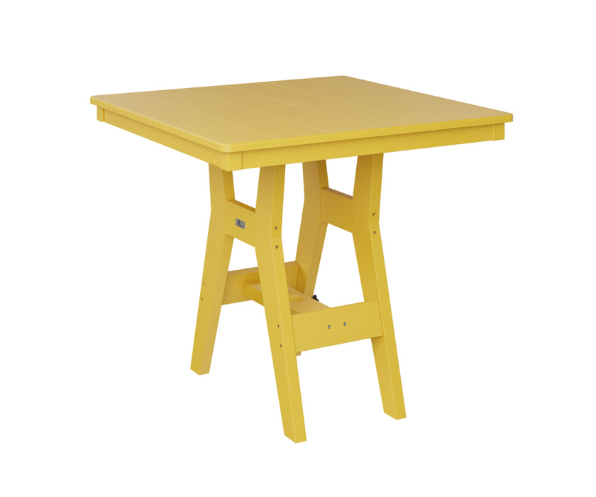 Berlin Gardens Harbor 33″ Square Bar Table