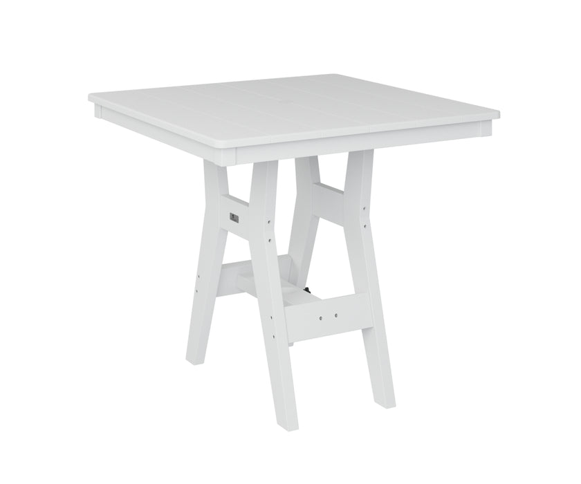 Berlin Gardens Harbor 33″ Square Bar Table