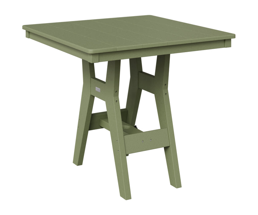 Berlin Gardens Harbor 33″ Square Counter Height Table