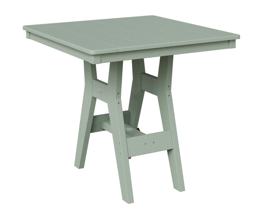Berlin Gardens Harbor 33″ Square Counter Height Table