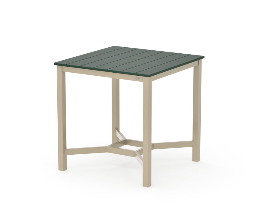 POLYWOOD® Main Street 36 x 36 Counter Table