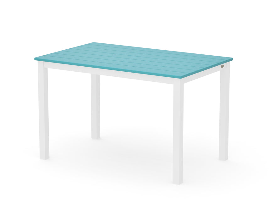 POLYWOOD® Main Street 30 x 48 Dining Table
