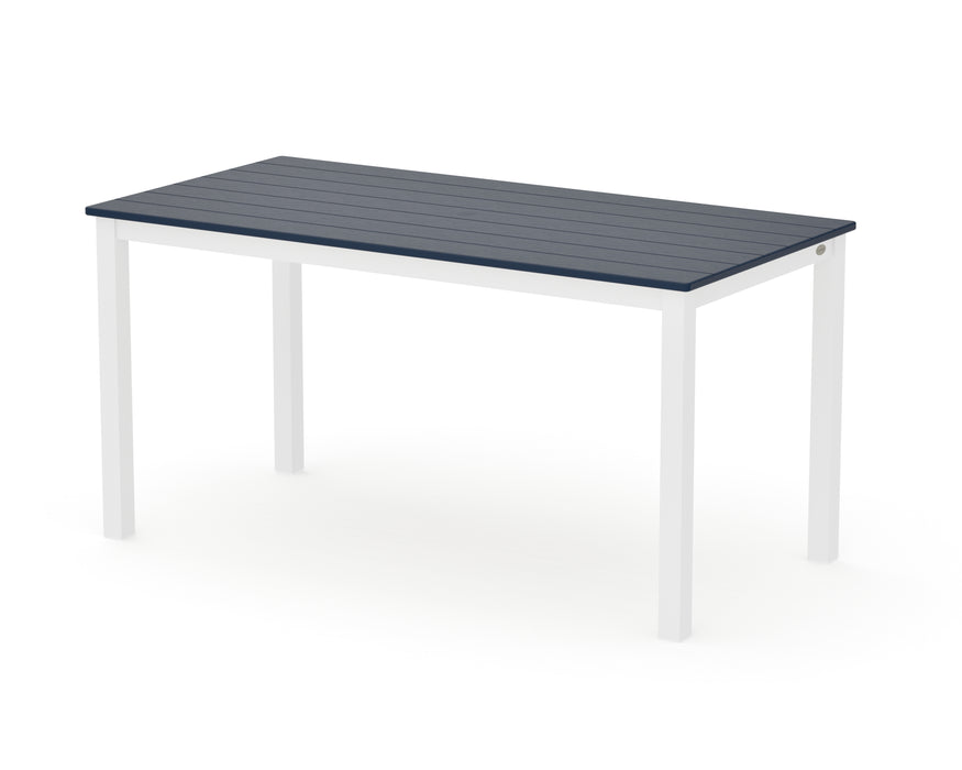 POLYWOOD® Main Street 30 x 60 Dining Table