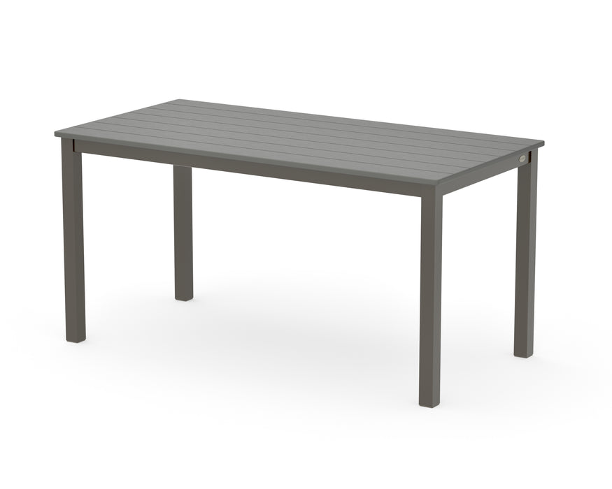 POLYWOOD® Main Street 30 x 60 Dining Table
