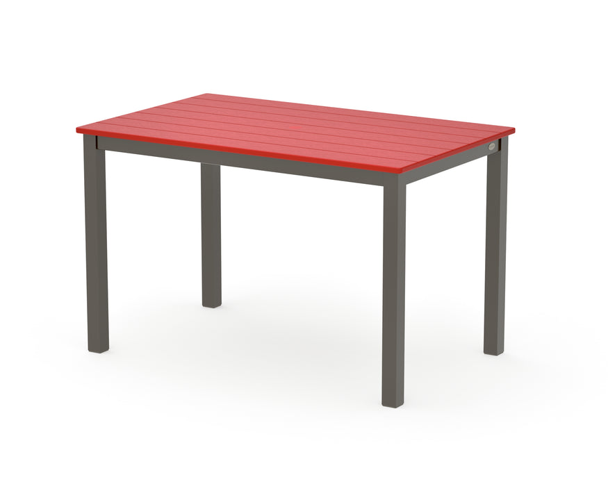 POLYWOOD® Main Street 30 x 48 Dining Table