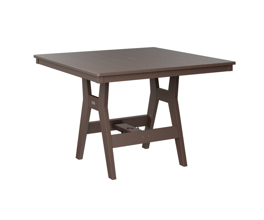 Berlin Gardens Harbor 44″ Square Dining Table