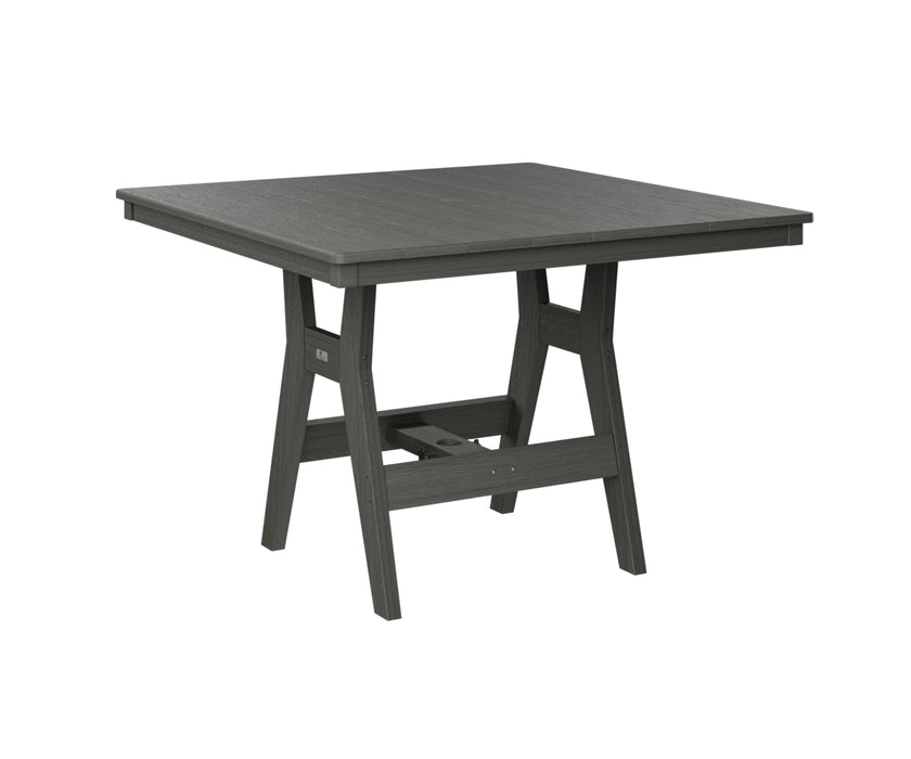Berlin Gardens Harbor 44″ Square Bar Table