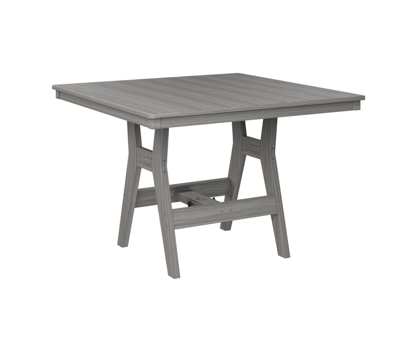 Berlin Gardens Harbor 44″ Square Bar Table