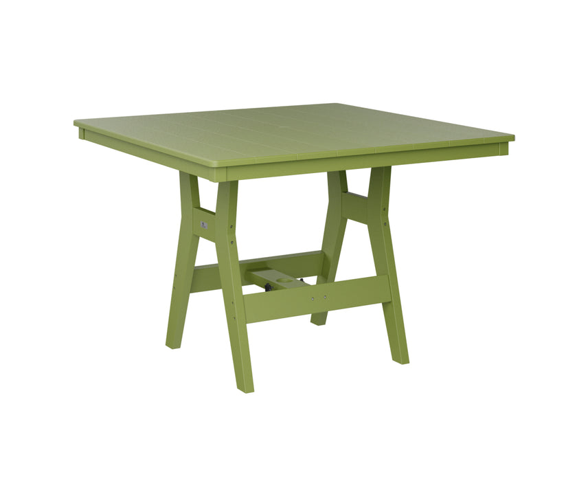 Berlin Gardens Harbor 44″ Square Counter Height Table