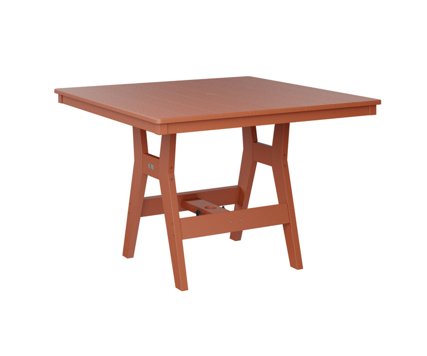 Berlin Gardens Harbor 44″ Square Dining Table